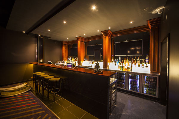 Wanderlust Gentlemen's Club Canberra Venue Gallery